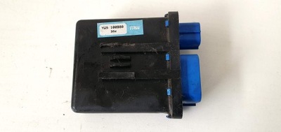 Блок управления вентиляторов ywb 100980 ywb 00970 do land rover frelander фото №1