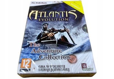 Atlantis Evolution NOWA PL PC