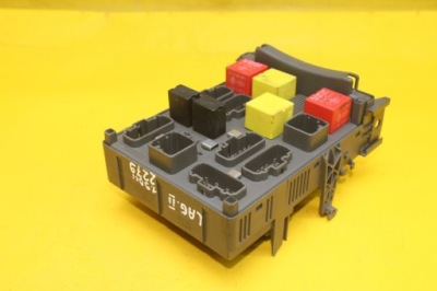 Модуль коробка bsi laguna ii 518095500 1.9 dci фото №1