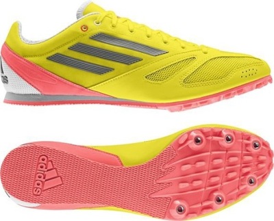 Kolce lekkoatletyczne Adidas Techstar r.44