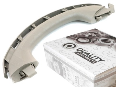 Ручка внутрішня двері розсувних правих do renault kangoo ii iii 2008- фото №1