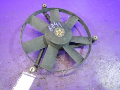 Seat arosa 1.7 sdi aku 60km вентилятор радіатора фото №1