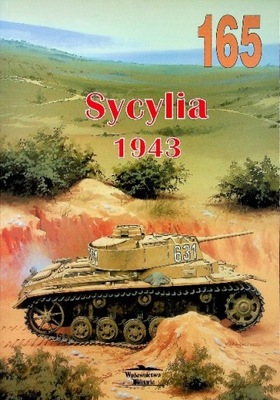Praca Zbiorowa - Sycylia 1943 Nr 165