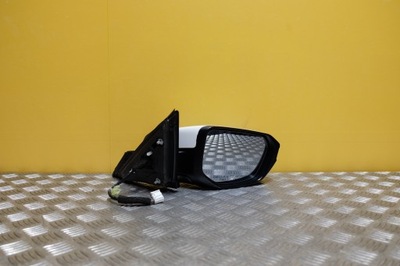 Honda civic x 2016 2017- зеркало наружное с камера 11pin r usa фото №1