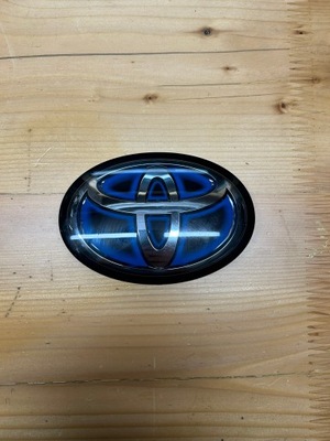 Toyota prius эмблема значок перед 5314133140 фото №1