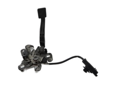 Citroen ds5 засувка замок капот кришки двигуна фото №1