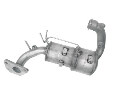 Фільтр dpf fap dacia daster 4 4 1,5dci 08/2013-01/2018 фото №1