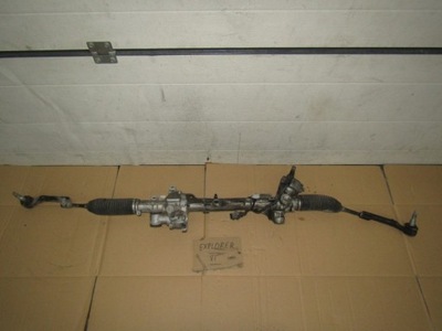 2019+ eu ford explorer vi lincoln aviator ii 2 рейка рульова трансмісія фото №1