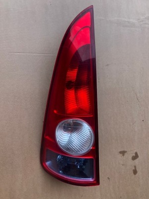 Renault espace iv лампа ліва задня europa фото №1