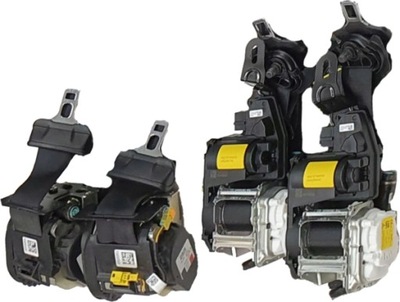 Pas ремни безопасности mercedes s coupe c217 фото №1