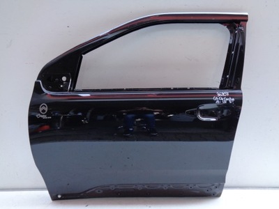 Двері ліва передні citroen c4 cactus 18- lift фото №1