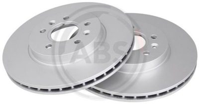 DISCO DE FRENADO FORD MONDEO 1,8-2,5 00-07  