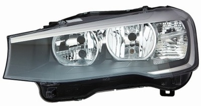 REFLEKTOR LAMPA PRAWY BMW X3 F25 X4 F26 14-18