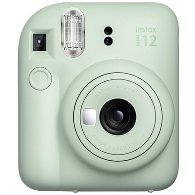 Aparat Fujifilm Instax Mini 12 Mint Green