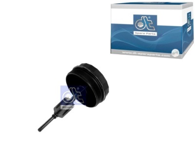 Кришка корпус фільтра оливи man e2000 f2000 hocl lion´s city lion´s фото №1