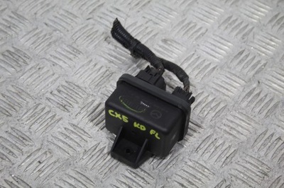 Реле свічка розжарювання mazda cx5 kd lift фото №1