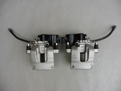 Суппорт тормозной правый задняя шланг alfa romeo giulia fn42/22 фото №1