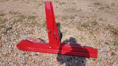 Seat ibiza v 6f lift 5d поріг блок двигуна правий ls3h фото №1