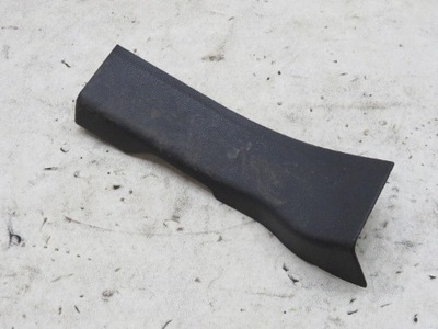 Захист поріг правий задня ford ecosport фото №1