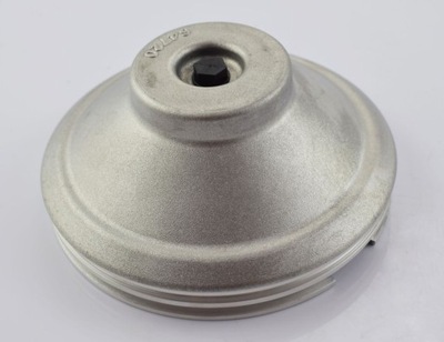 Кришка ступиця scania 114,124 перед stoz фото №1