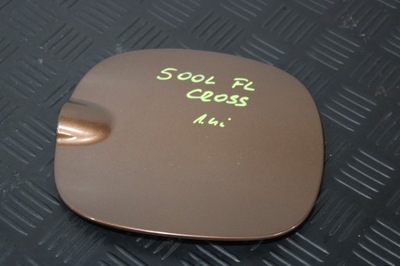 Крышка заливной топлива fiat 500l 500 l cross lift фото №1