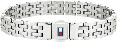 Bransoletka TOMMY HILFIGER 2701062 64A-146 etui stal szlachetna