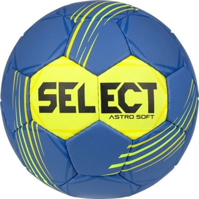 Piłka ręczna SELECT Astro Soft v23 EHF r. 2