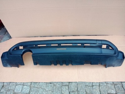 Mini cooper f55 lift бампера задняя задний 2020r- фото №1