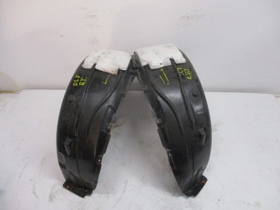 Подкрылок подкрылок citroen ds7 задняя задние фото №1