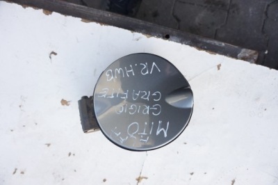 Кришка заливної пального alfa romeo mito grigio graphite фото №1