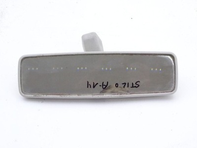 Fiat stilo 01-07 дзеркало внутрішнє заднього виду фото №1