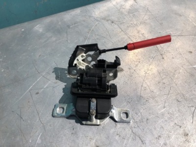 Vw golf vi 6 cabrio замок задній кришки багажника фото №1