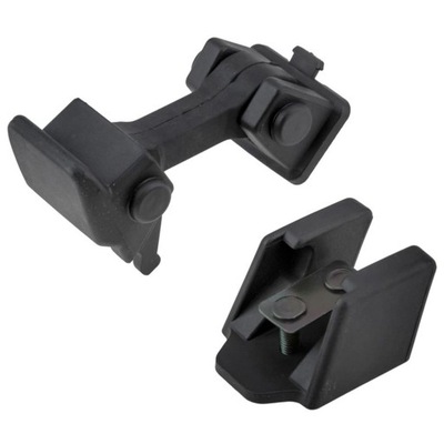 Nty замки капот фото №1