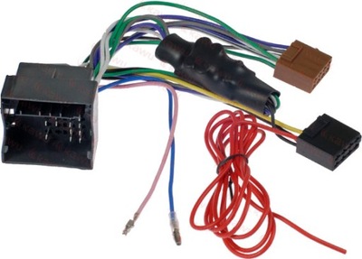 ADAPTER MODUŁ AUDI OD 2004 AKTYWNY SYSTEM BOSE