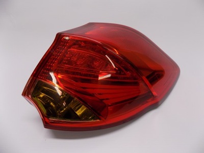 Kia ceed ii лампа правий задня led 2012- фото №1