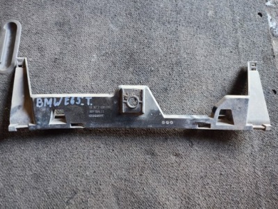 Корпус задня бампера bmw e65 7135590 фото №1