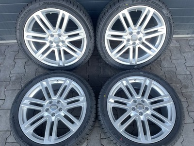 AUDI Q5 RUEDAS DE VERANO 255/45R20 NUEVO ORIGINAL CON  