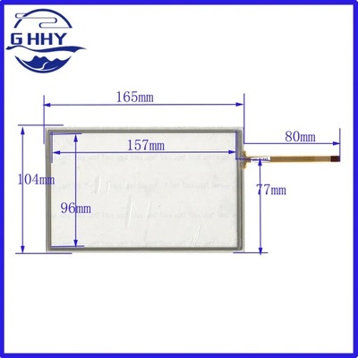 MONITOR SENSOR LCD PARA PEUGEOT CITROEL C3XR  