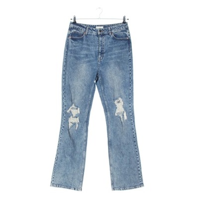 H&M Jeansy z prostymi nogawkami Rozm. EU 42