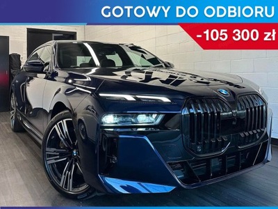 BMW Seria 7 740d xDrive Sport Sedan 3.0 (299KM) 2023