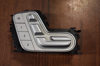 Панель сиденье передний левый mercedes w167 1 фото №1