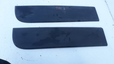 Молдинг задня двері ліва 908510003r master iii фото №1