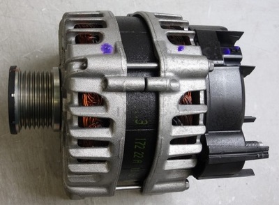 231007619r renault master 2.3dci iii lift iv opel movano valeo 230a 7pk фото №1