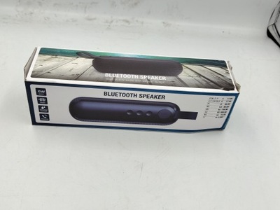 GŁOŚNIK BLUETOOTH SPEAKER 6W