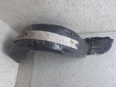 Подкрылок левый задняя toyota proace jumpy expert 2019 фото №1