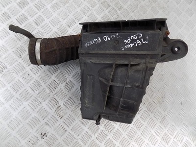 Renault megane iii корпус фільтра повітря фото №1