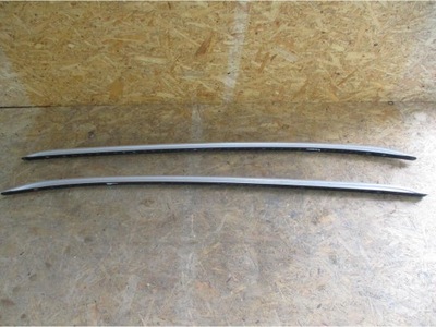 Рейлинги кровельные renault megane iv kombi фото №1