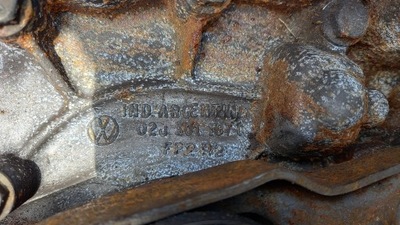 Коробка передач передач audi a3 98r фото №1