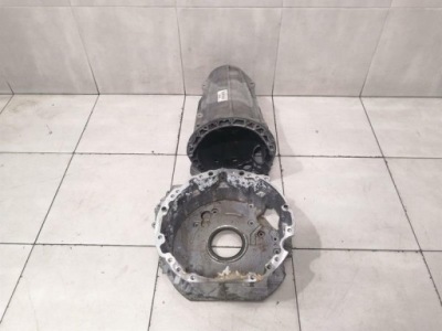 Mercedes s-class w222 gearbox housing a7252710901 трансмісія фото №1