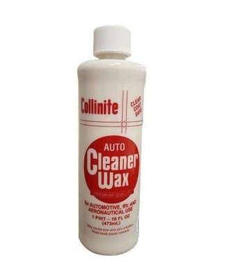 Collinite 325 Auto Cleaner Wax 473ml 2 w 1